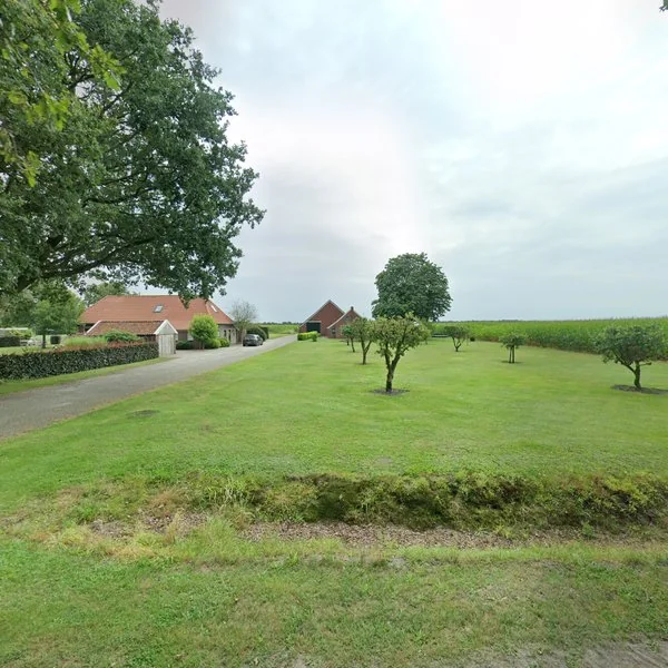 Straatbeeld van Ellertsweg 3, 9535TA Ellertshaar