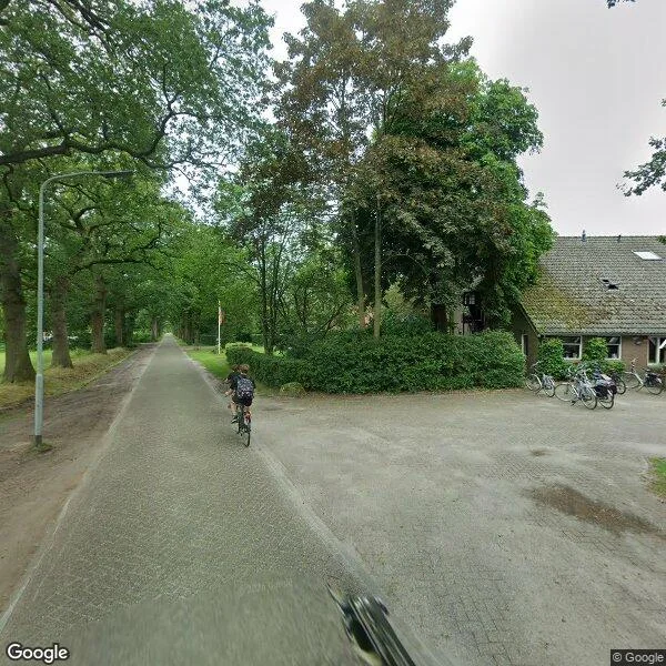 Straatbeeld van Ellertsweg 4A, 9535TA Ellertshaar