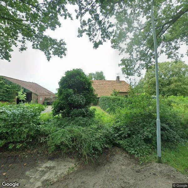 Straatbeeld van Ellertsweg 5, 9535TA Ellertshaar