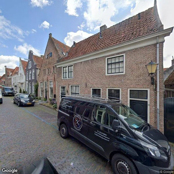 Straatbeeld van Ellestraat 45, 8081GD Elburg