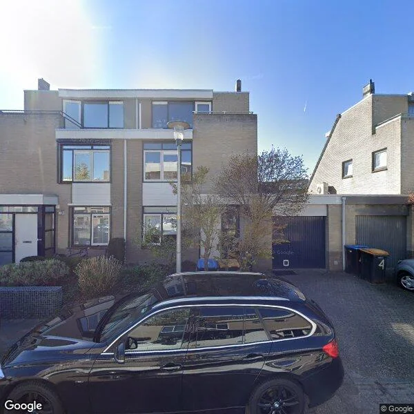 Straatbeeld van Elmerinkweg 6, 7421ES Deventer