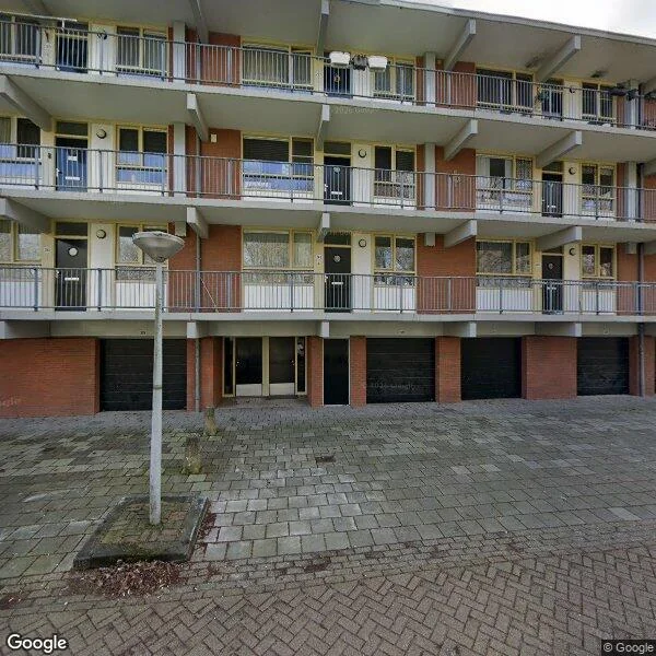 Straatbeeld van Elpermeer 287, 1025AH Amsterdam
