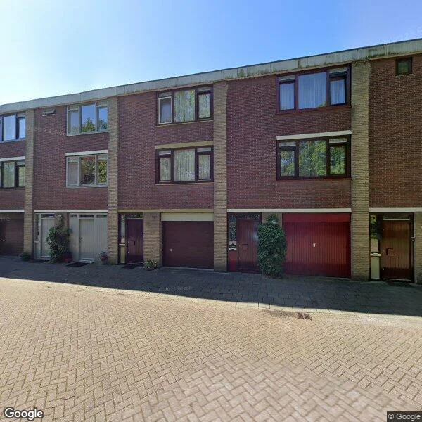 Straatbeeld van Elpermeer 35, 1025AA Amsterdam