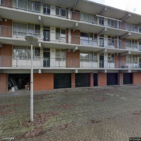 Straatbeeld van Elpermeer 49, 1025AB Amsterdam