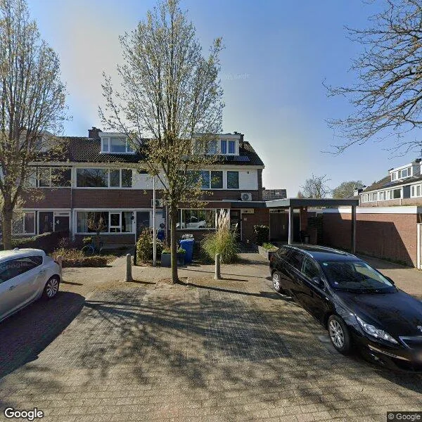 Straatbeeld van Elsbeek 26, 8033BB Zwolle