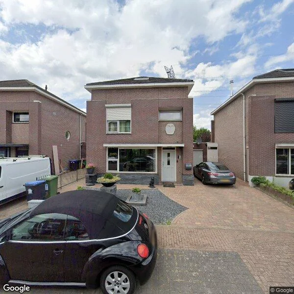 Straatbeeld van Elsbeen van Baerlestraat 26, 5706MA Helmond