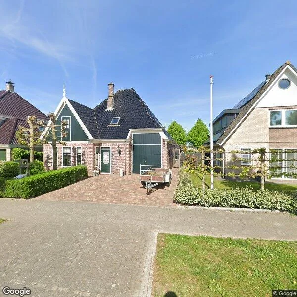 Straatbeeld van Else van den Banlaan 18, 1705NG Heerhugowaard