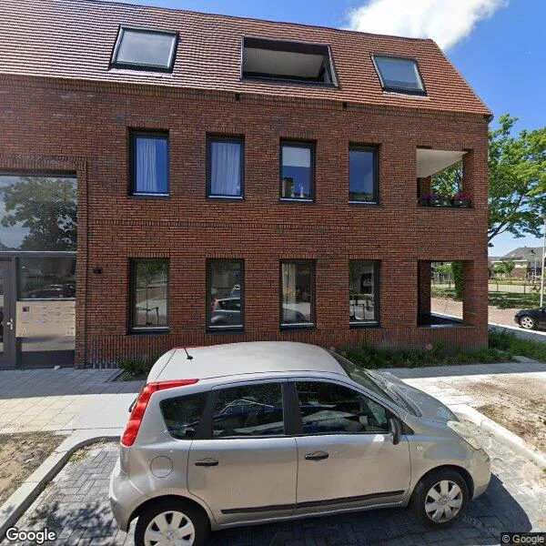Straatbeeld van Elsenburglaan 8, 3555XJ Utrecht