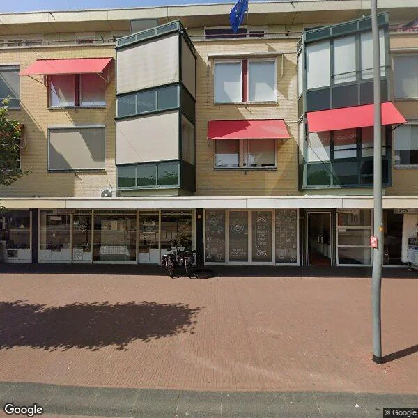 Straatbeeld van Elsenerstraat 16-108, 7461DN Rijssen