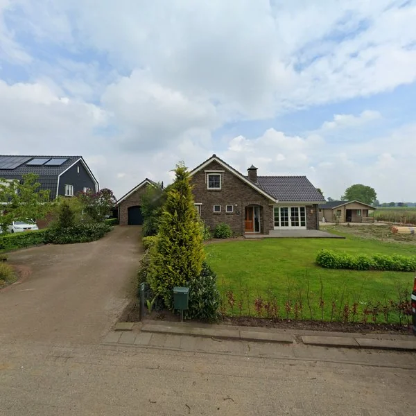 Straatbeeld van Elshof 47, 8131RR Wijhe