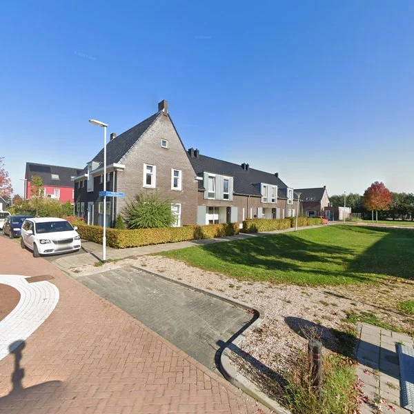 Straatbeeld van Elsje van Houwelingenhof 5, 5307VN Poederoijen