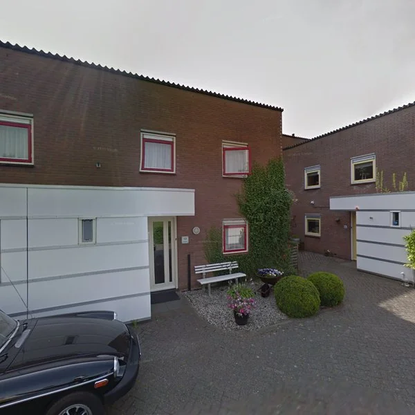 Straatbeeld van Elskamp 14, 3984NB Odijk