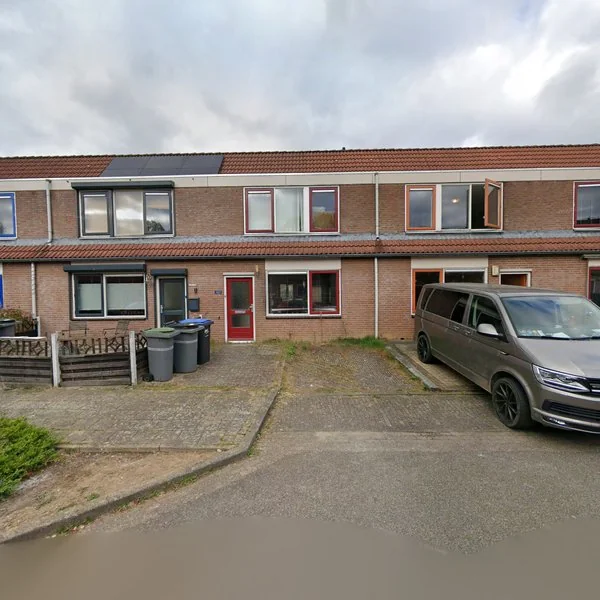 Straatbeeld van Elsland 1517, 6605KM Wijchen