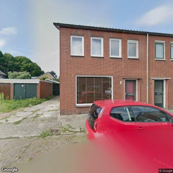 Straatbeeld van Elsmarsweg 1, 7557PA Hengelo