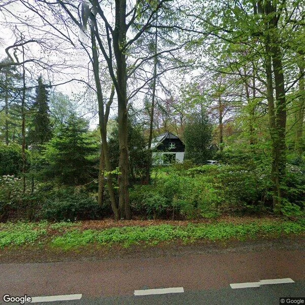 Straatbeeld van Elspeterbosweg 152, 8076RD Vierhouten
