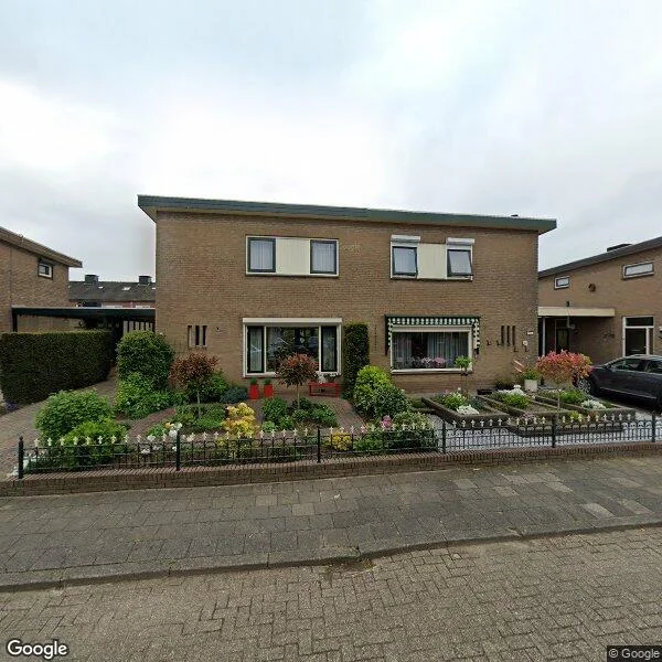 Straatbeeld van Elsstraat 29, 6851HD Huissen