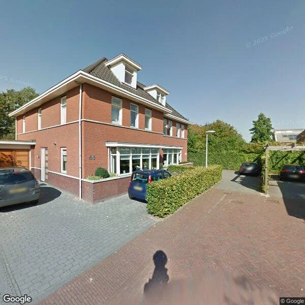 Straatbeeld van Elstar 64, 6708LZ Wageningen