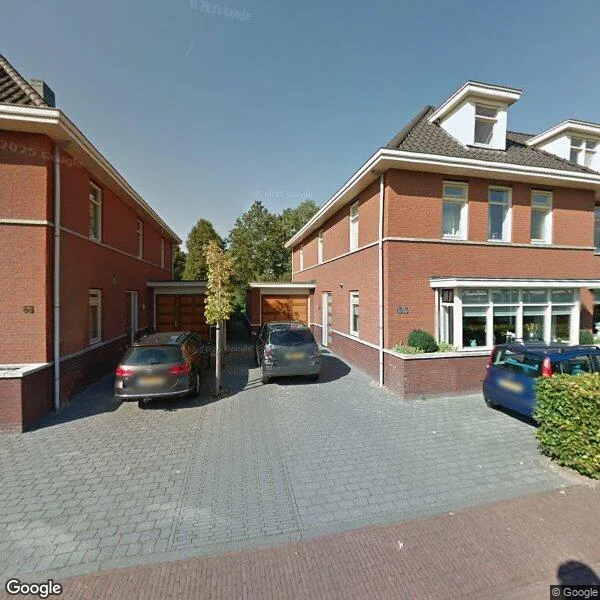 Straatbeeld van Elstar 66, 6708LZ Wageningen