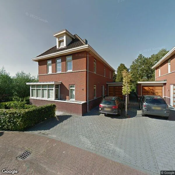 Straatbeeld van Elstar 68, 6708LZ Wageningen