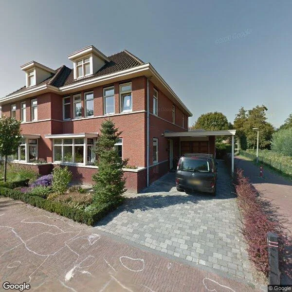 Straatbeeld van Elstar 70, 6708LZ Wageningen