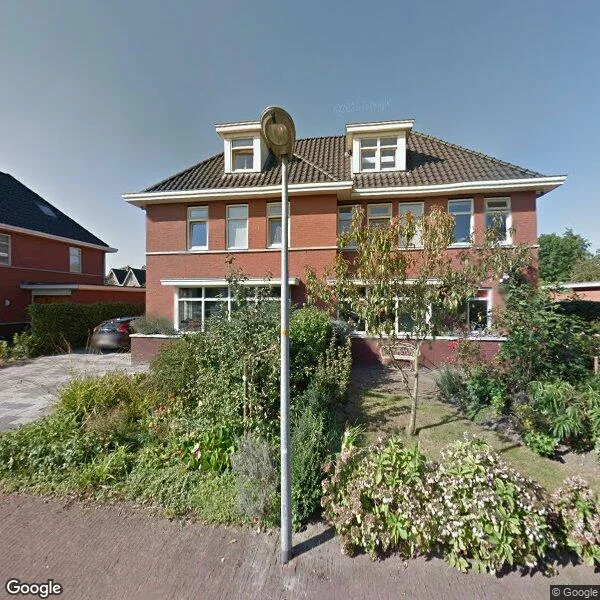 Straatbeeld van Elstar 76, 6708LZ Wageningen