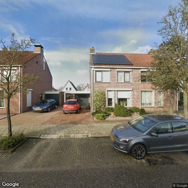 Straatbeeld van Elstarstraat 119, 4421DV Kapelle