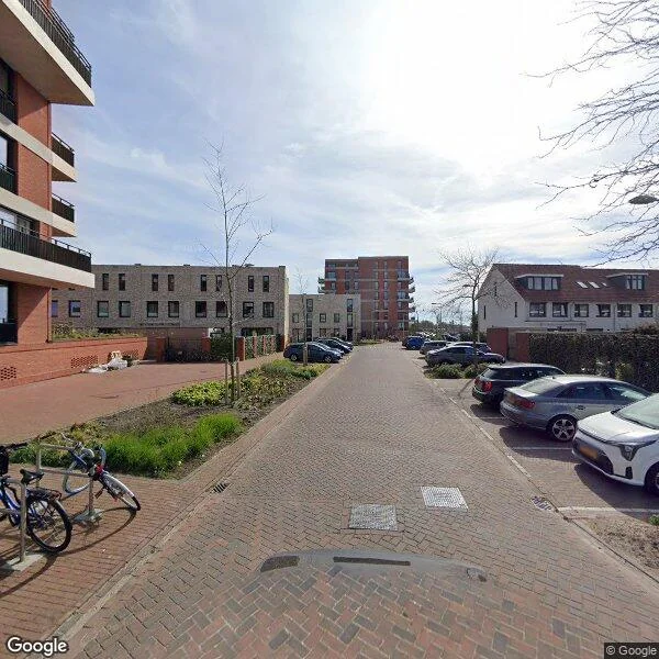 Straatbeeld van Elstarstraat 15, 1036LH Amsterdam