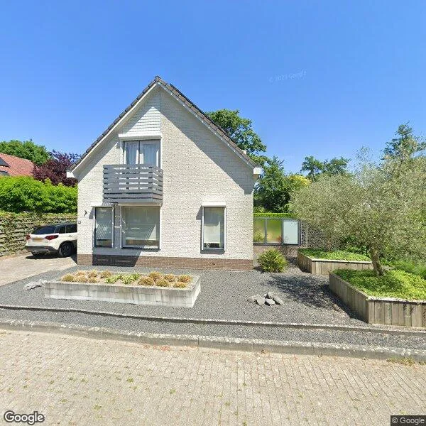 Straatbeeld van Elstarstraat 60, 4421DT Kapelle