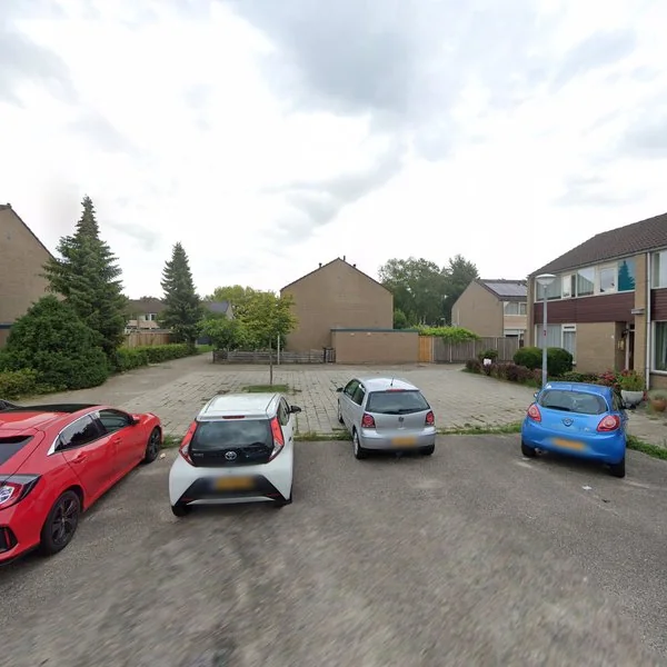 Straatbeeld van Elswout 59, 7608JM Almelo