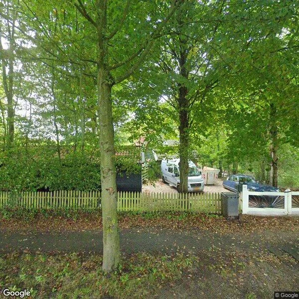 Straatbeeld van Elswoutslaan 10, 2051AE Overveen