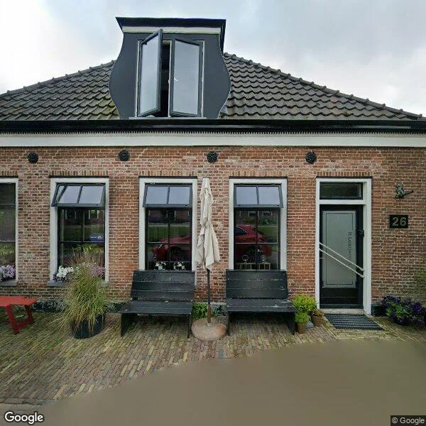 Straatbeeld van Elte Martens Beimastrjitte 26, 9261VJ Eastermar