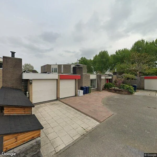 Straatbeeld van Elvis Presleystraat 29, 1311HL Almere