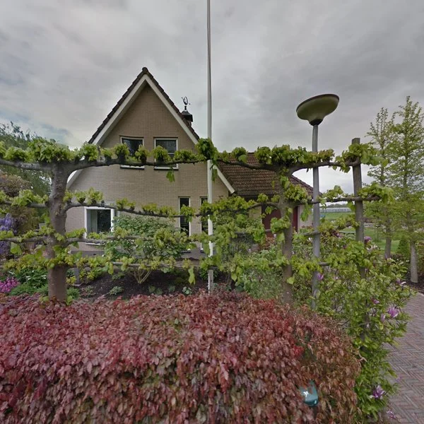 Straatbeeld van Elzenbroek 1b, 2811NX Reeuwijk