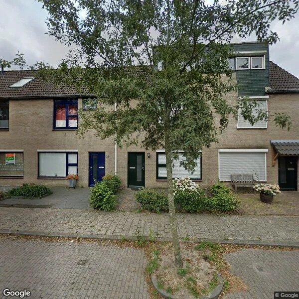 Straatbeeld van Elzenbroek 39, 4822XE Breda