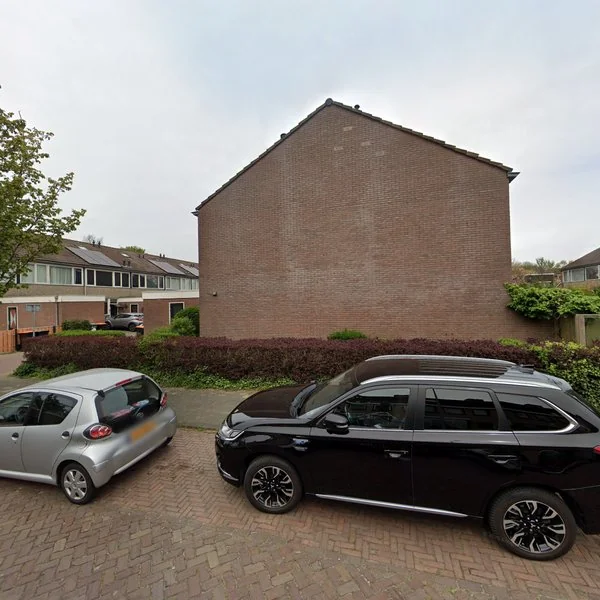 Straatbeeld van Elzendal 106, 3142AE Maassluis