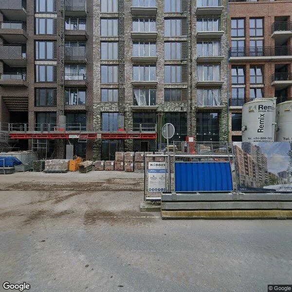 Straatbeeld van Elzenhagensingel 1279, 1022LA Amsterdam