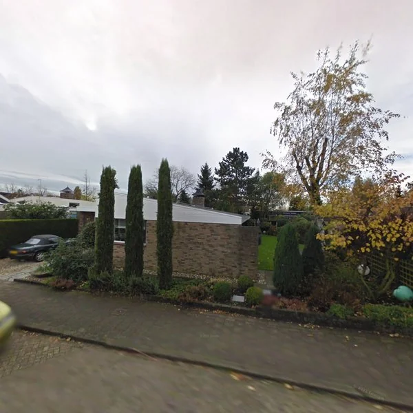 Straatbeeld van Elzenhof 25, 2411HM Bodegraven