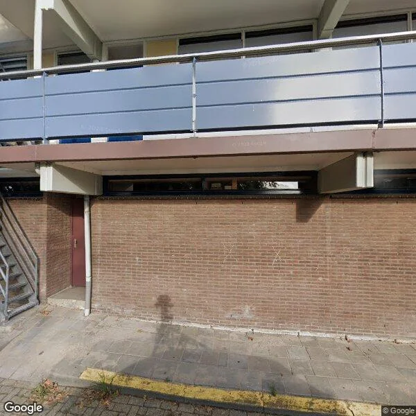 Straatbeeld van Elzenhof 55, 3363HC Sliedrecht