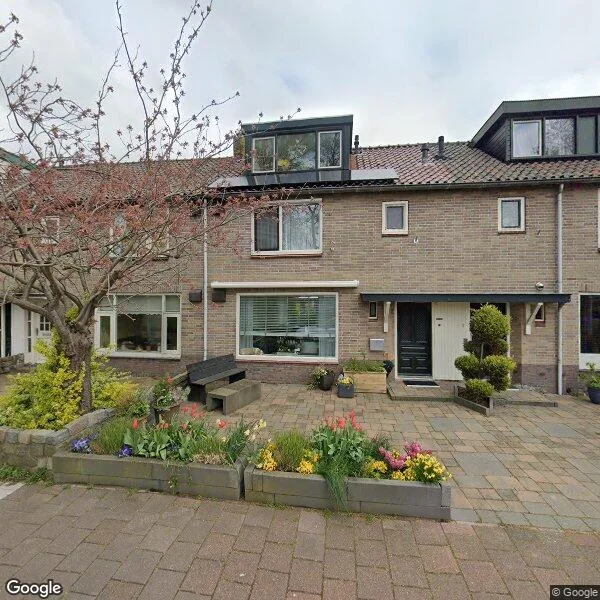 Straatbeeld van Elzenkade 11, 1161EJ Zwanenburg
