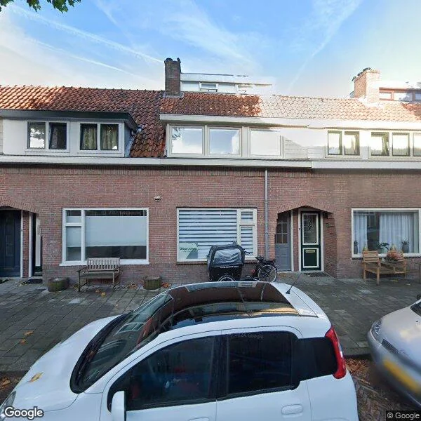 Straatbeeld van Elzenstraat 16, 1971KJ IJmuiden