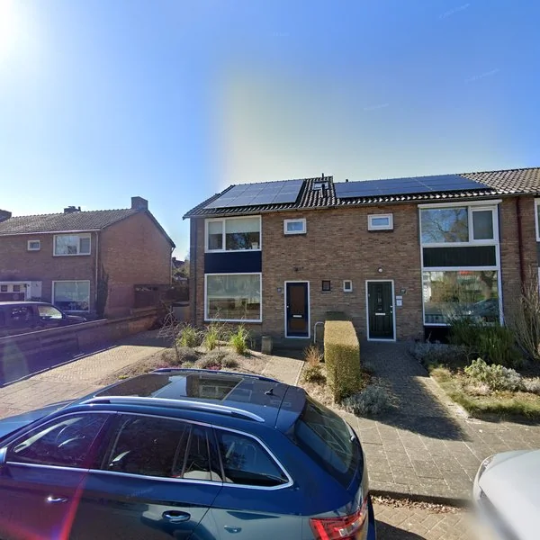 Straatbeeld van Elzenstraat 25, 8021WC Zwolle