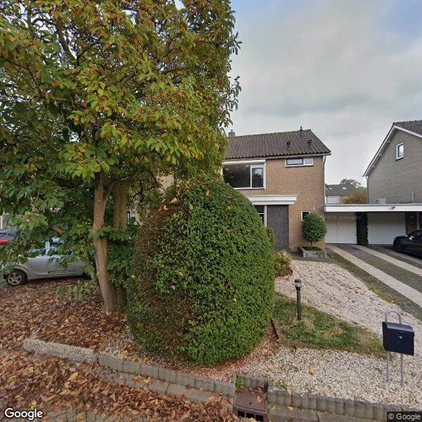 Straatbeeld van Elzenstraat 49, 5306XK Brakel