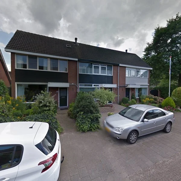 Straatbeeld van Elzenstraat 86, 8266BN Kampen