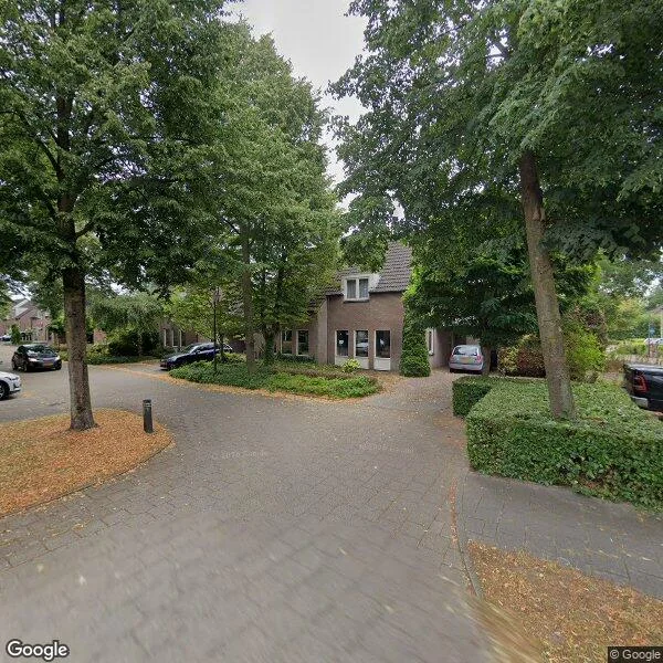 Straatbeeld van Elzent 27, 5422AE Gemert
