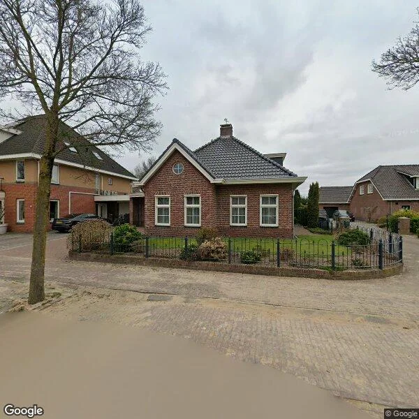 Straatbeeld van Elzenweg 43, 6601HJ Wijchen