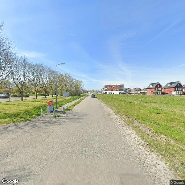 Straatbeeld van Emil Sandströmweg 49, 4301MW Zierikzee