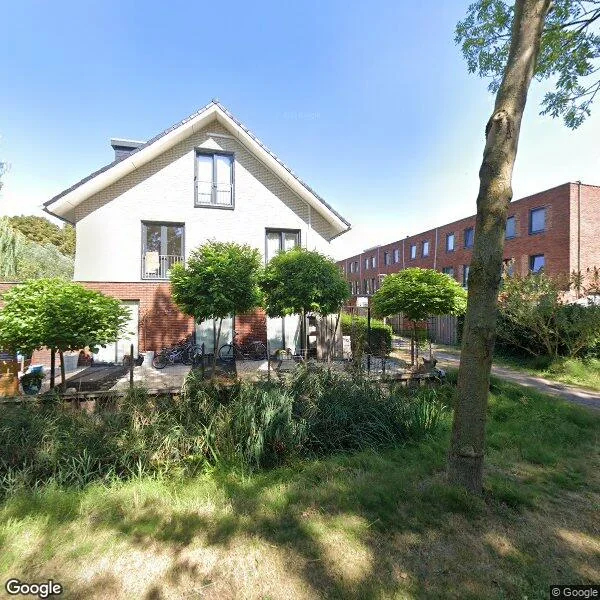 Straatbeeld van Emile Hullebroeckstraat 41D, 3543BZ Utrecht