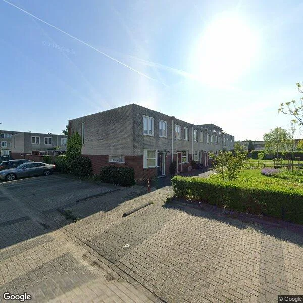 Straatbeeld van Emile Zolahof 3, 6836TC Arnhem
