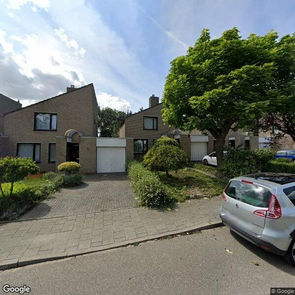 Straatbeeld van Emilionlaan 7, 6213GL Maastricht