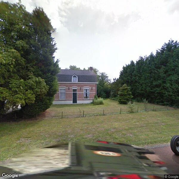 Straatbeeld van Emmabaan 96, 4576EG Koewacht